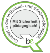 beQ Gütesiegel – Qualität in der Individual- und Erlebnispädagogik